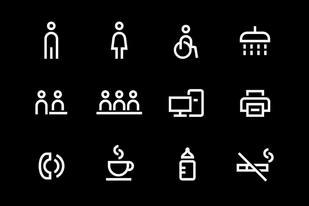 imagen de Diseño de Pictogramas