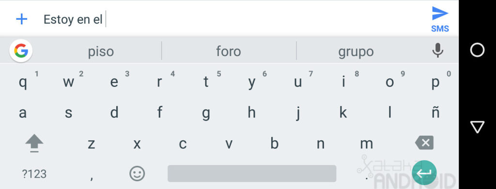 imagen de Teclados Predictivos